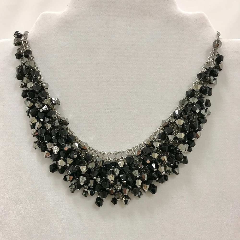 Bunches of Beads Choker